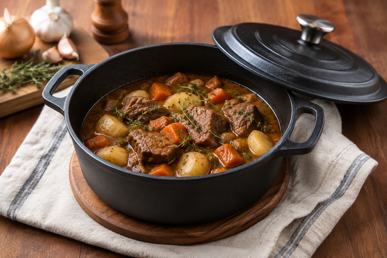 Dutch Oven: Uses, Types, and How to Choose the Right One