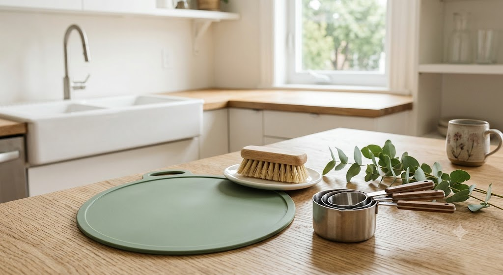 Are Plastic Cutting Boards Shedding Microplastics? Why I Gladly Switched to Silicone After Trying All Four Materials